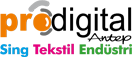 Prodigital Antep logosu