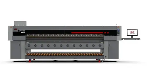 Tekstil Dijital Baskı Makineleri - Apsaras G5 Max