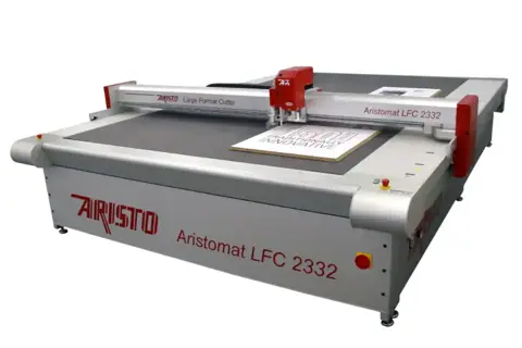 ARISTO ARISTOMAT LFC Large Format Cutter