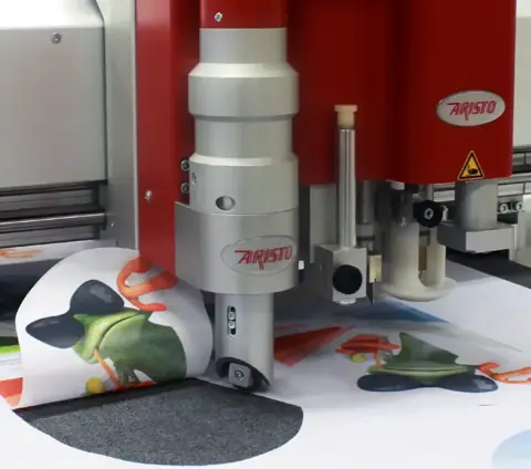 ARISTO ARISTOMAT LFC Large Format Cutter görsel 6