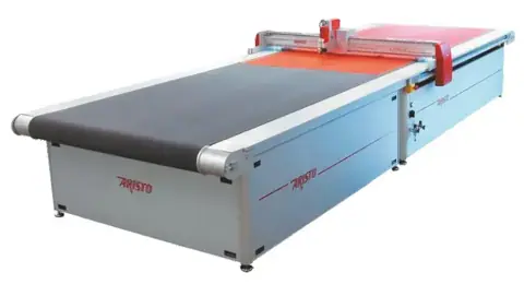 ARISTO ARISTOMAT PLC Production Cutter ( Özel Üretim)