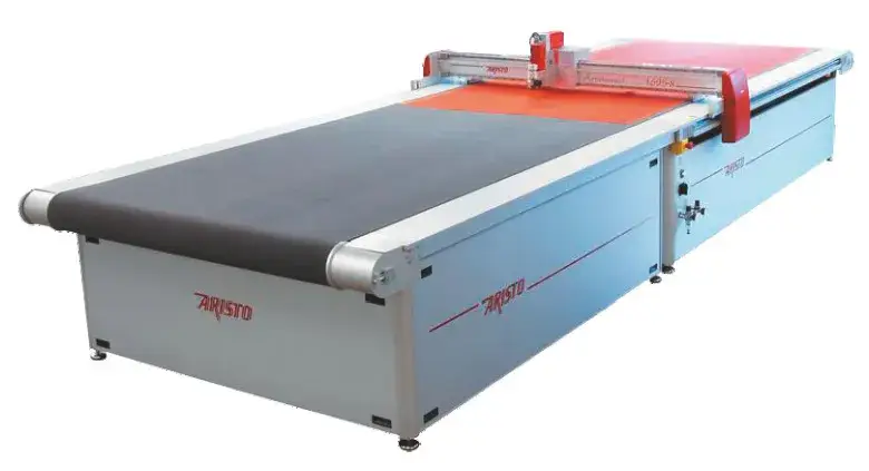 ARISTO ARISTOMAT PLC Production Cutter ( Özel Üretim) - Flatbed Dijital Kesim Makineleri