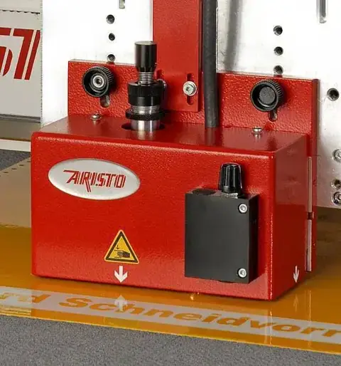 ARISTO ARISTOMAT PLC Production Cutter ( Özel Üretim) görsel 6