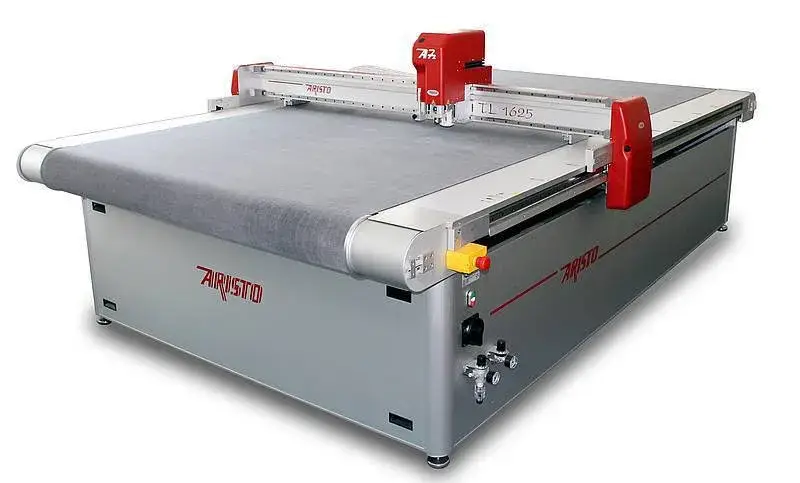 ARISTO ARISTOMAT TL TechLine Cutter - Flatbed Dijital Kesim Makineleri