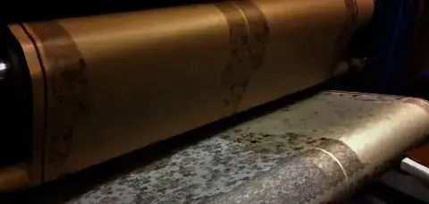 Yedek Parça ve Sarf Malzemeleri - Baskı Koruma Kağıtları