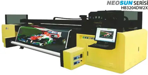 Dilli NEOSUN Serisi HB3200 görsel 2