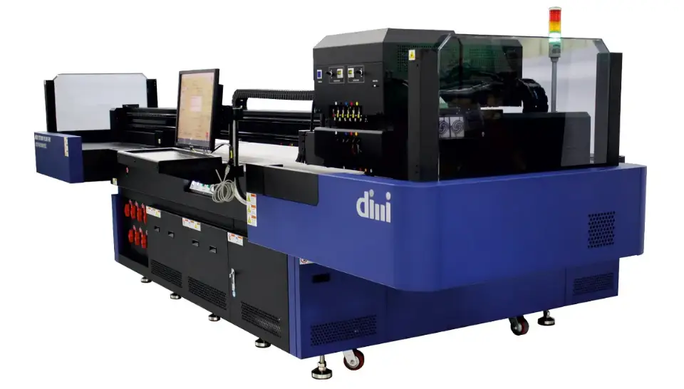 Dilli NEOTITAN PLUS Serisi FB2515 Primer - UV Flatbed Baskı Makineleri