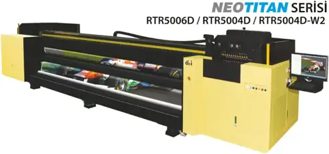 Dilli NEOTITAN Serisi RTR5000 görsel 2