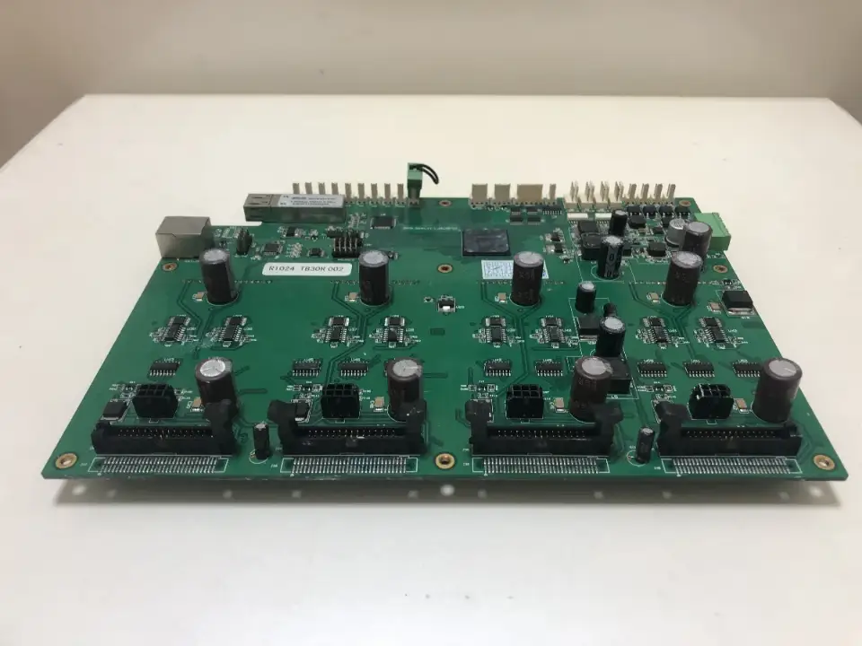 Gongzheng Carriage Board (Kafa Kartı) - Yedek Parça ve Sarf Malzemeleri