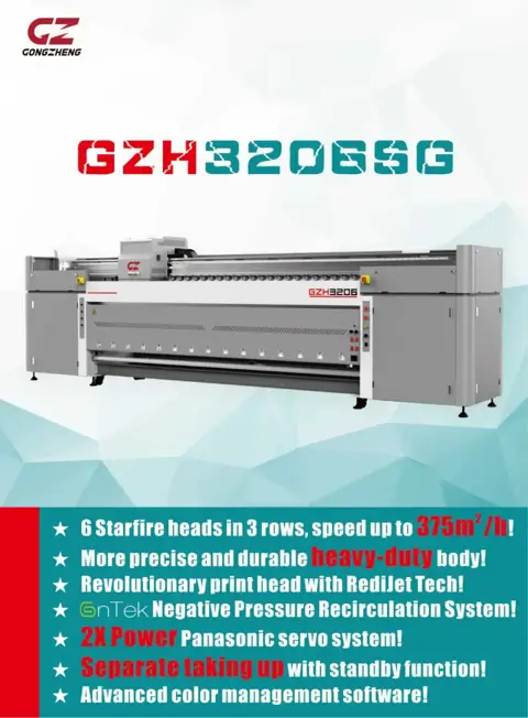 Gongzheng GZH3206SG görsel 8