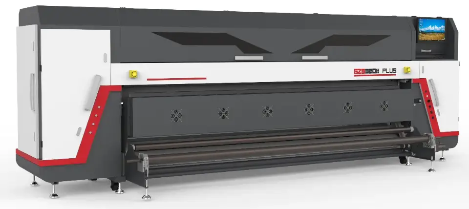 Gongzheng GZS3204 PLUS - Süblimasyon Transfer Baskı Makineleri