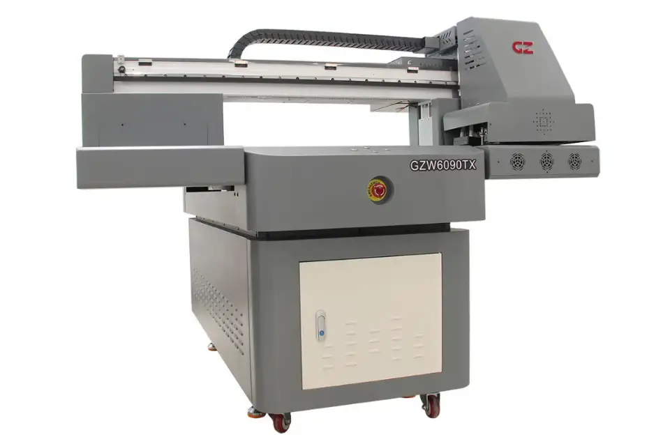 Gongzheng GZW6090TX - Masaüstü UV ve UV DTF Baskı Makineleri