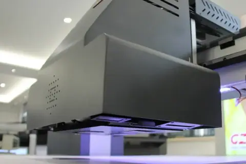 Gongzheng GZW6090TX görsel 4