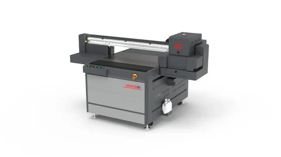 Gongzheng H0906EI - Masaüstü UV ve UV DTF Baskı Makineleri