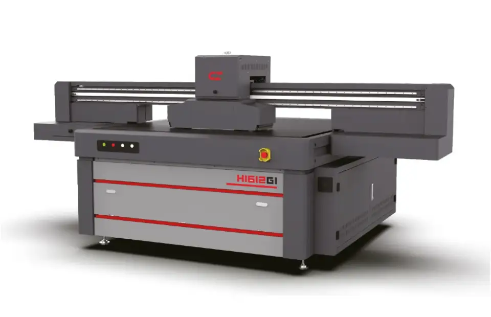 Gongzheng H1612GI - UV Flatbed Baskı Makineleri
