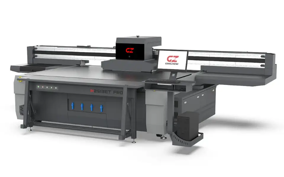 Gongzheng H2513ET PRO - UV Flatbed Baskı Makineleri