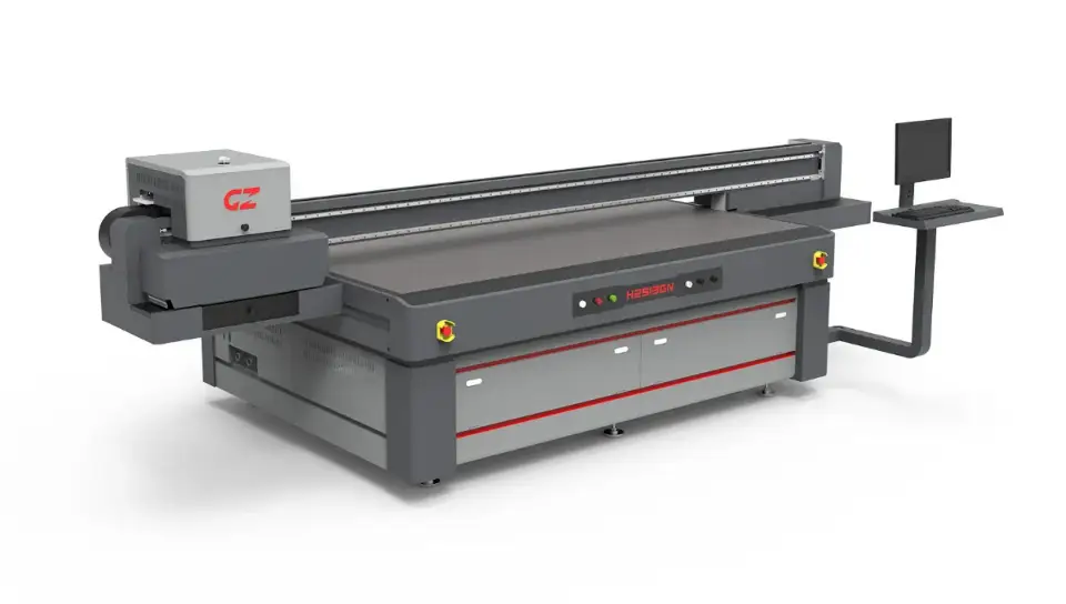 Gongzheng H2513GN - UV Flatbed Baskı Makineleri