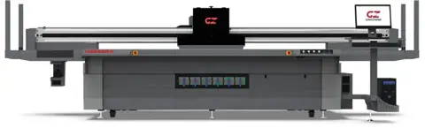 UV Baskı Makineleri - Gongzheng H3220GN