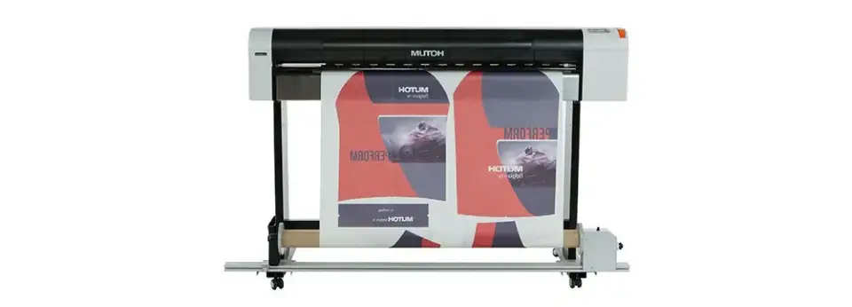 Mutoh DrafStation RJ-900XG - Süblimasyon Transfer Baskı Makineleri