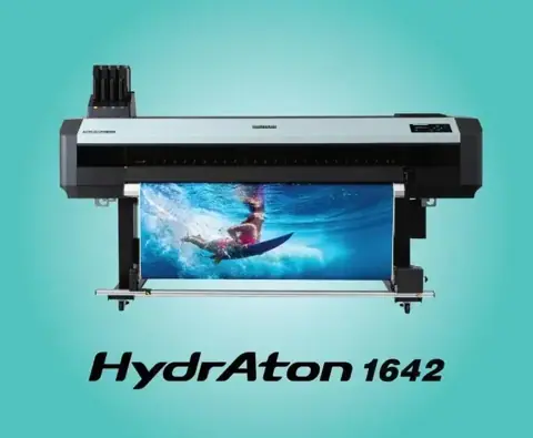 Mutoh HydrAton 1642