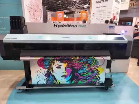 Mutoh HydrAton 1642 görsel 2