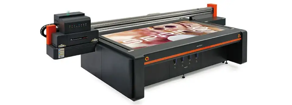 Mutoh PerformanceJet PJ-2508UF - UV Flatbed Baskı Makineleri