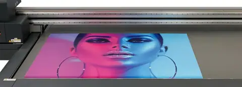 Mutoh PerformanceJet PJ-2508UF görsel 4