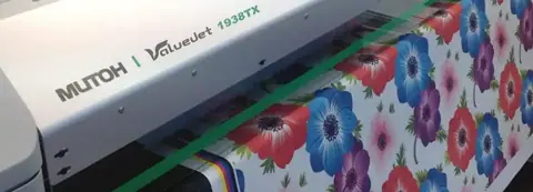 Mutoh ValueJet 1938TX görsel 2