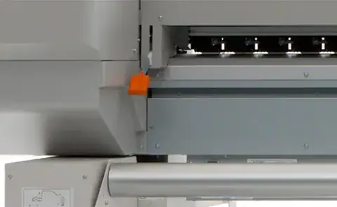 Mutoh VJ 2638X Ekosolvent Baskı Makinesi görsel 5