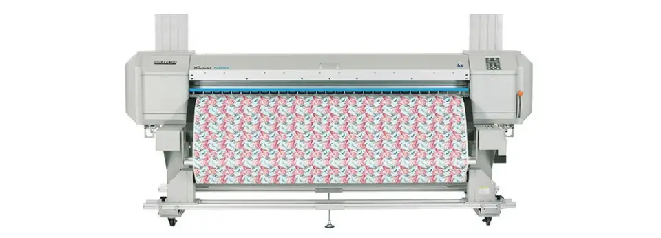 Mutoh VJ1948WX - Süblimasyon Transfer Baskı Makineleri