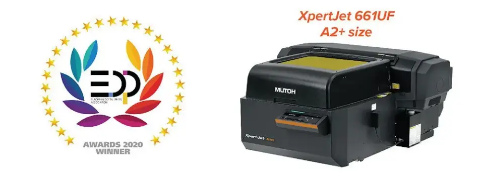 Mutoh XpertJet 661UF - Masaüstü UV ve UV DTF Baskı Makineleri