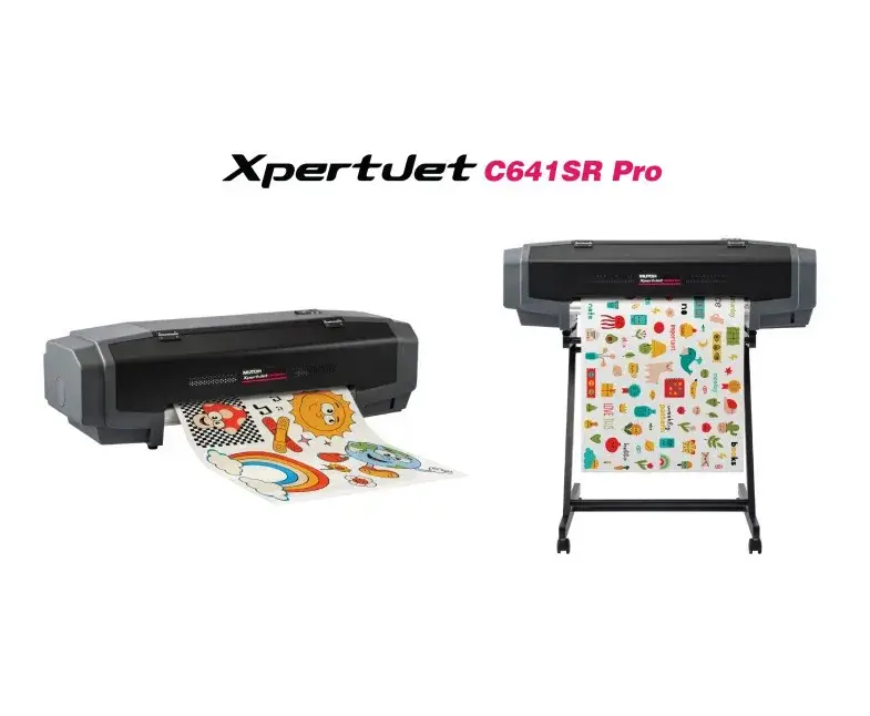 Mutoh XpertJet C641SR Pro - Eko Solvent Baskı Makineleri