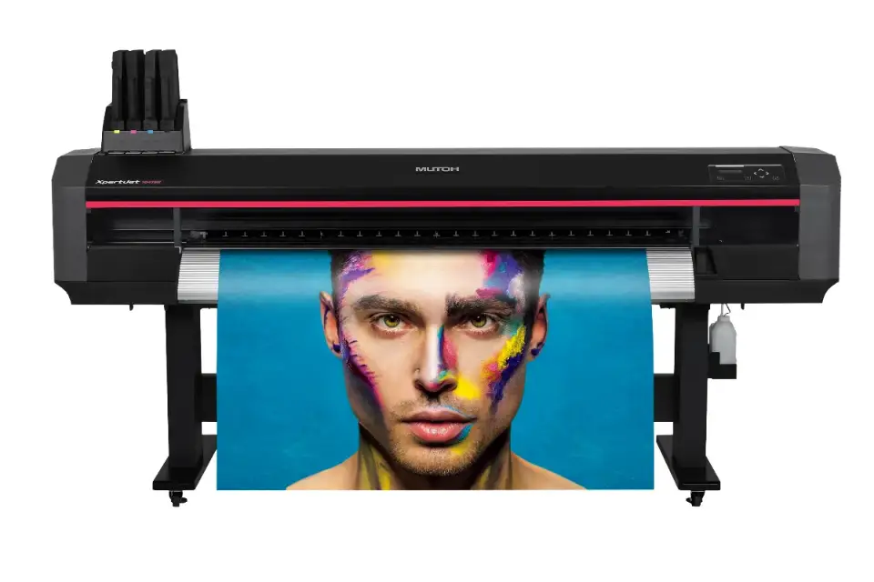 Mutoh XpertJet XPJ-1642SR - Eko Solvent Baskı Makineleri
