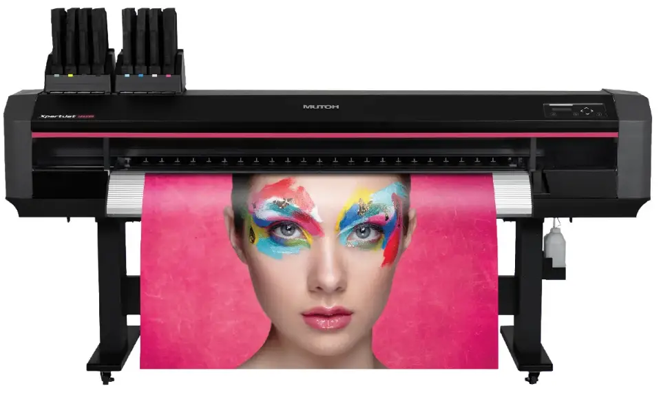 Mutoh XpertJet XPJ-1682SR - Eko Solvent Baskı Makineleri