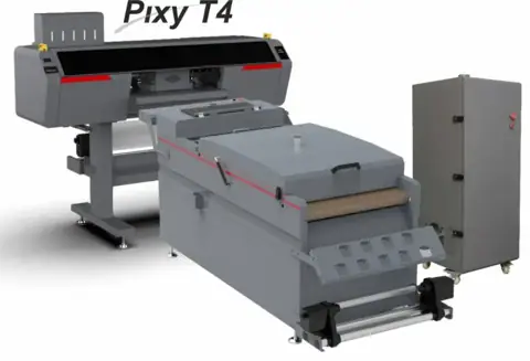 Pixy T4 DTF Baskı Makinesi