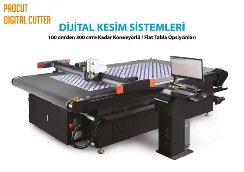 ProCut Dijital Cutter görsel 4