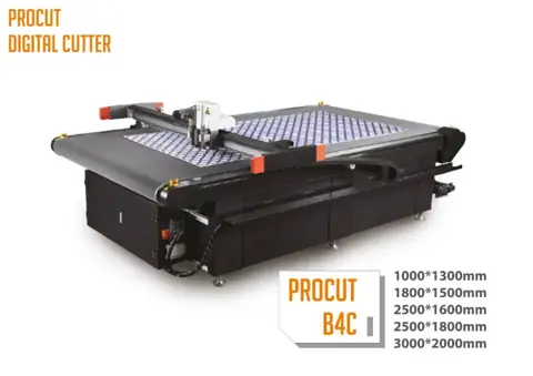 ProCut Dijital Cutter görsel 5