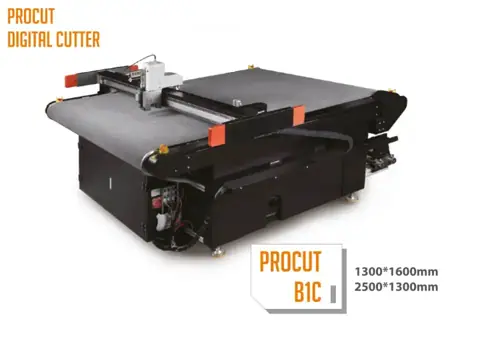 ProCut Dijital Cutter görsel 6