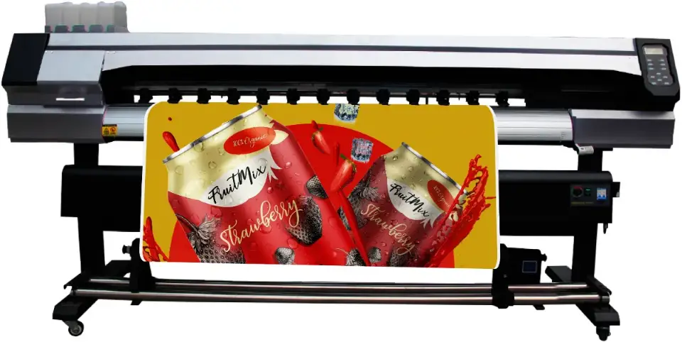 Proprint 1851- SI - Eko Solvent Baskı Makineleri
