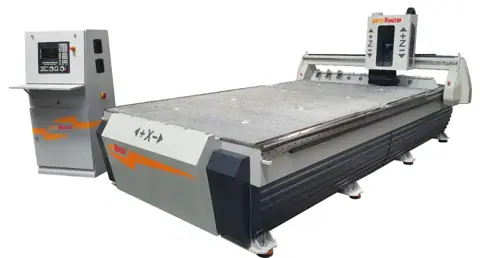 ProRouter CNC Profesyonel 210 x 610 cm