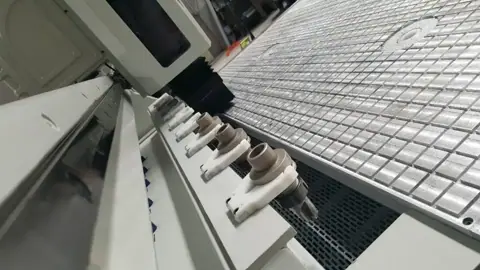 ProRouter CNC Profesyonel 210 x 610 cm görsel 2