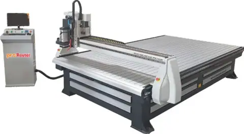 ProRouter Servo CNC Router görsel 2