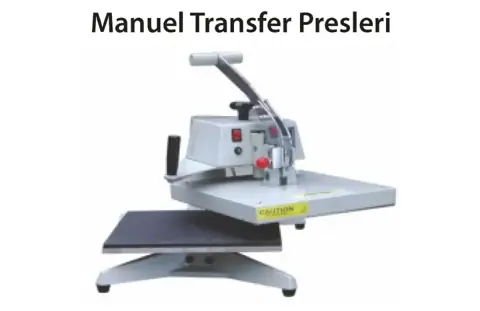 Tabla Press Transfer Pres Makinesi