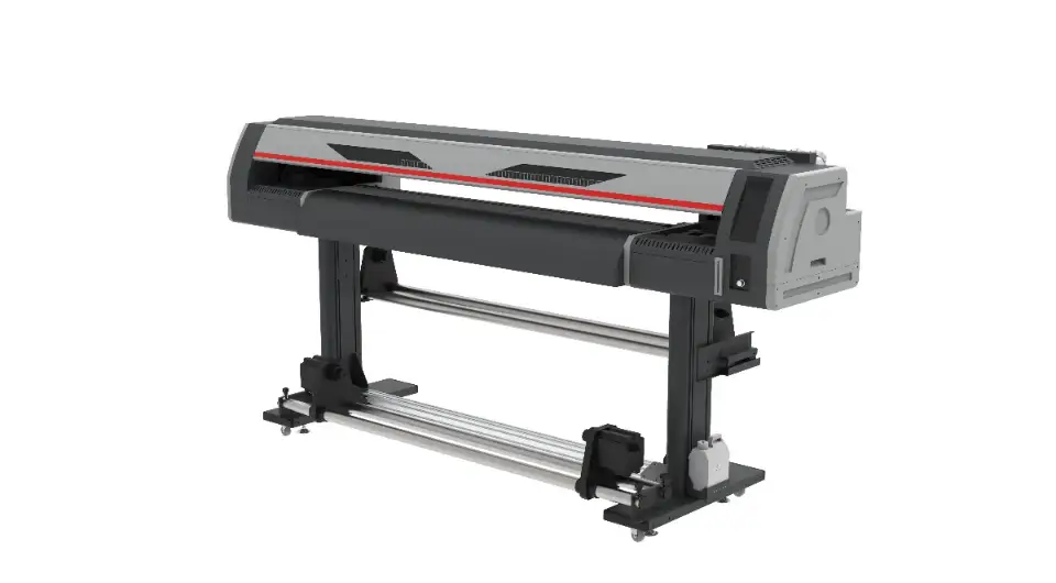 Thunderjet AC1601S - Eko Solvent Baskı Makineleri