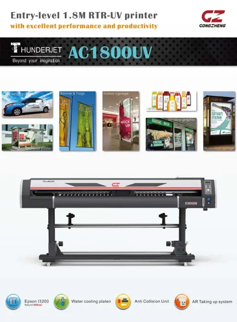 Thunderjet AC1800UV görsel 2