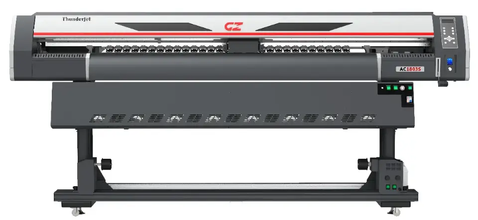 Thunderjet AC1803S - Eko Solvent Baskı Makineleri