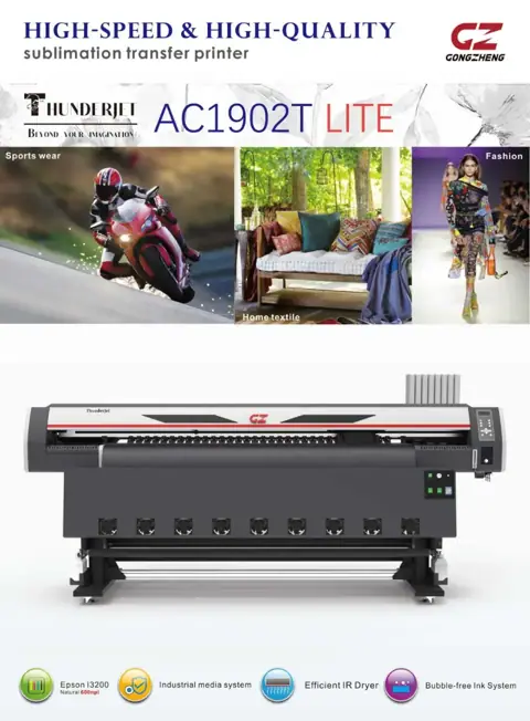 Thunderjet AC1902T LİTE