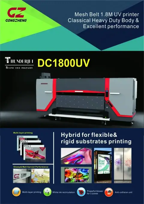 Thunderjet DC1800UV görsel 8