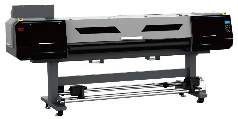 Thunderjet DQ1800UV - Hibrit UV Baskı Makineleri