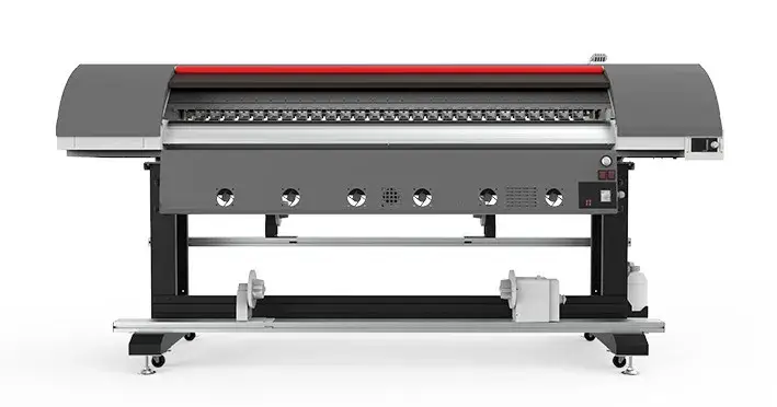 Thunderjet X1602 - Eko Solvent Baskı Makineleri